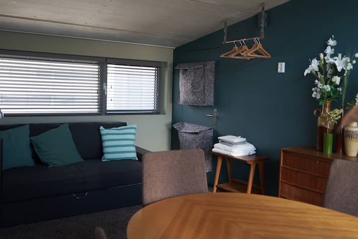 Cozy Stylish Detached New Studio + Free Bikes - Utrecht