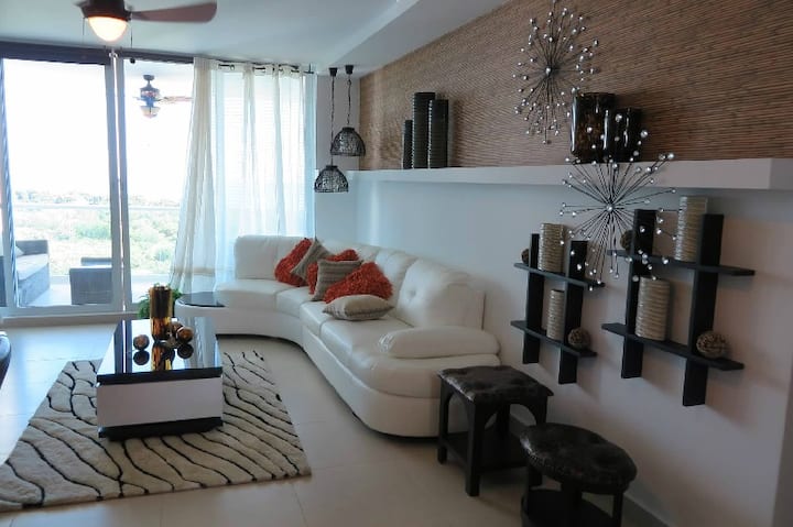 Ocean View Condo at Playa Blanca — 3 bedroom vacation rental in Rio Hato