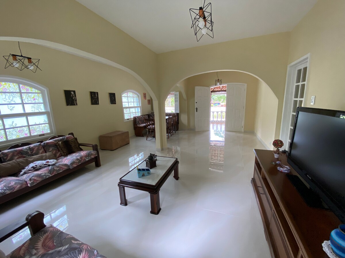 Top performing Airbnb: Beautiful and Cozy Farmhouse in Guapimirim in Guapimirim