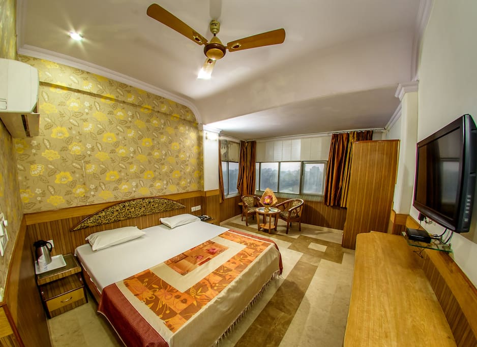 City view Rooms