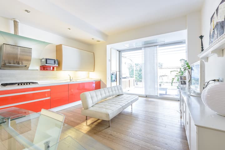 Appartement De Charme Au Vatican - Rome
