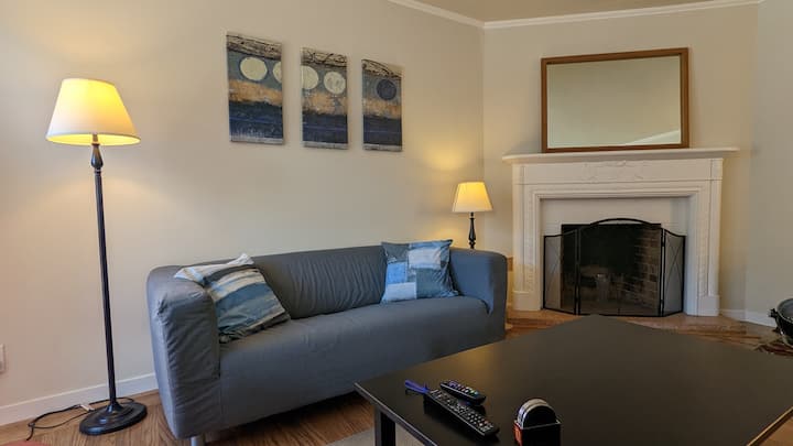 Restful Home Close To Sf, Airport, Public Transit - Pacifica, CA