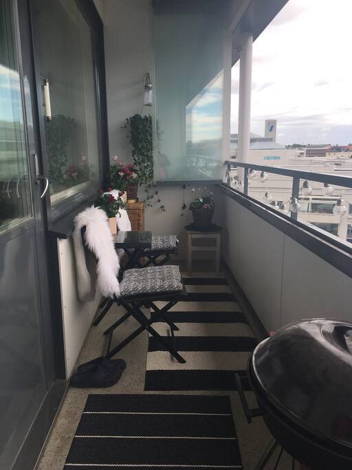 Balcony