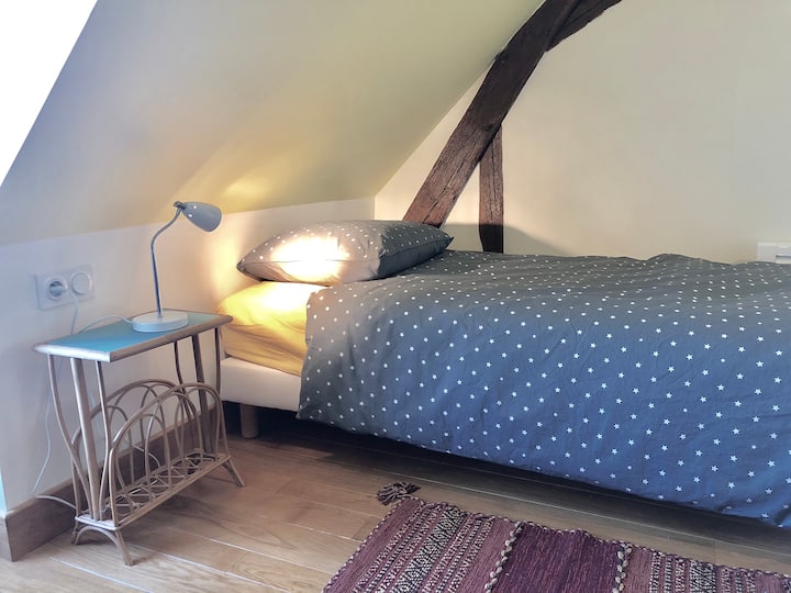 Dormitorio 3 - dos camas 