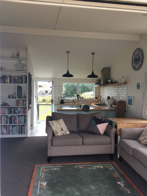 Kitchen/ living space