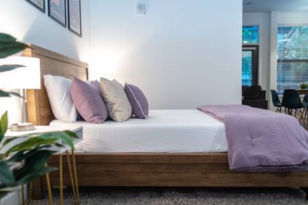 Immaculate Apartment in the Heart of Downtown