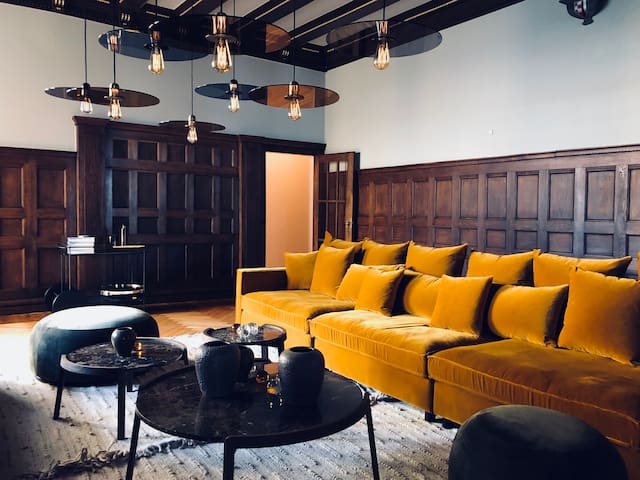 ★236m2 Real Historic Nobility Lux Home 5★Cleaning★