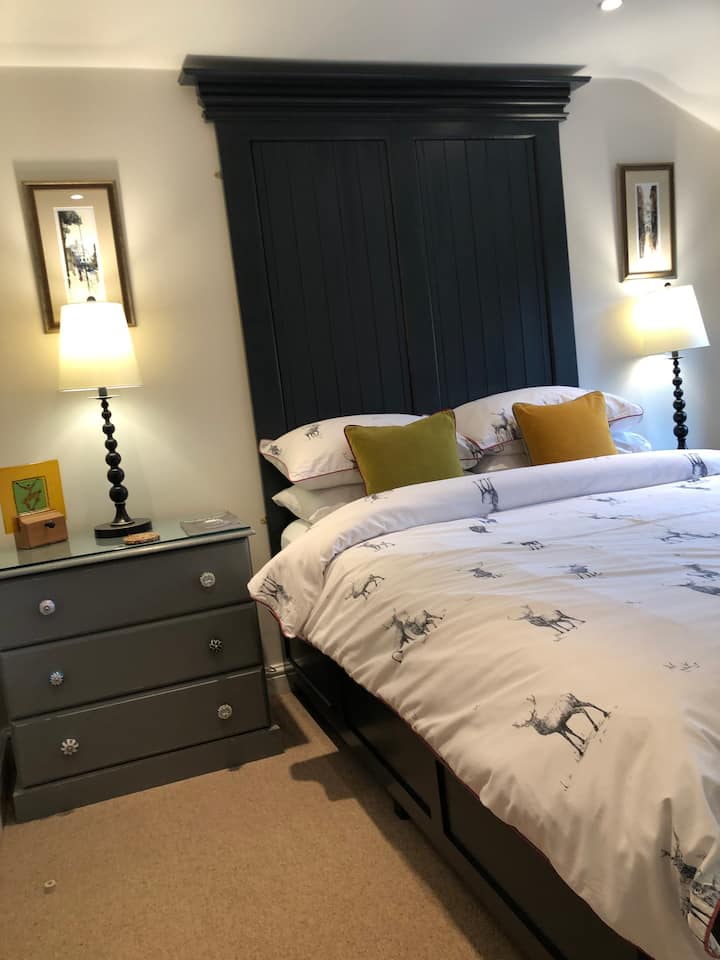 ห้องนอนใหญ่ 