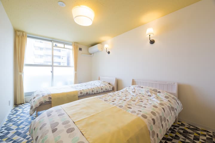 カップルや友達同士にオススメ 個室 2人部屋 素泊まり ナゴヤドームより徒歩10分 Albergues En Renta En Chikusa Ku Nagoya Aichi Japon