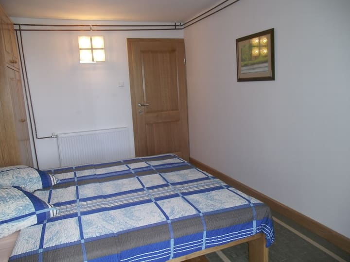 Fleti ya Chumba cha kulala
1