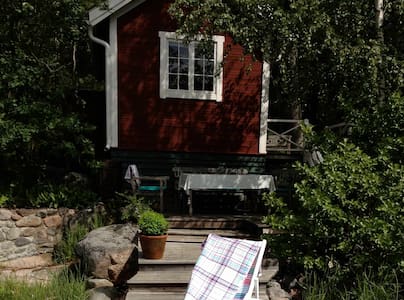 Seaside Cottage  Archipelago Retreat