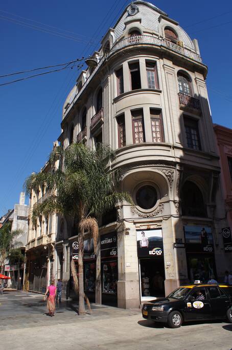 Edificio Puerto Chico