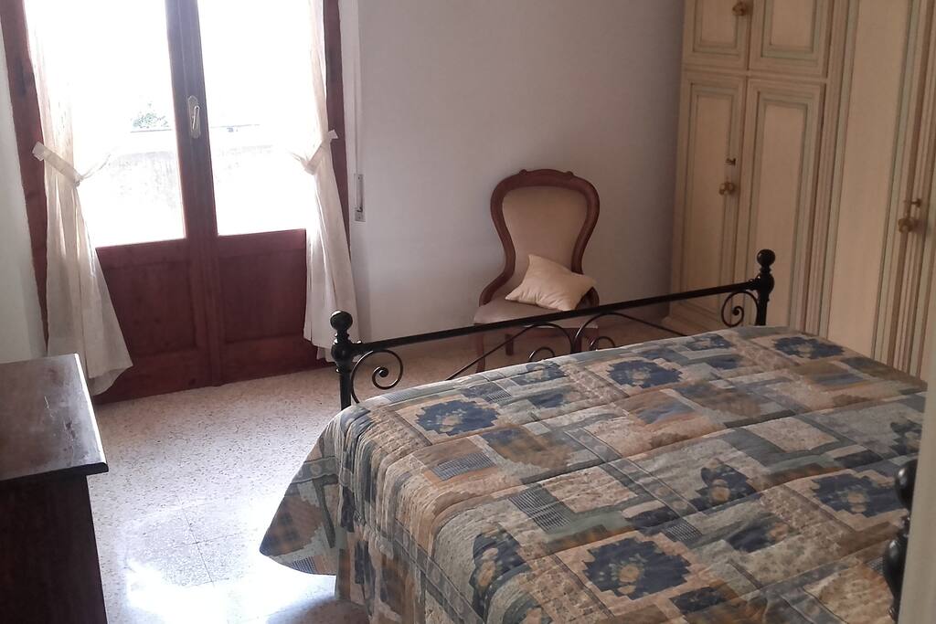 Camera con letto ad una piazza e 1/2