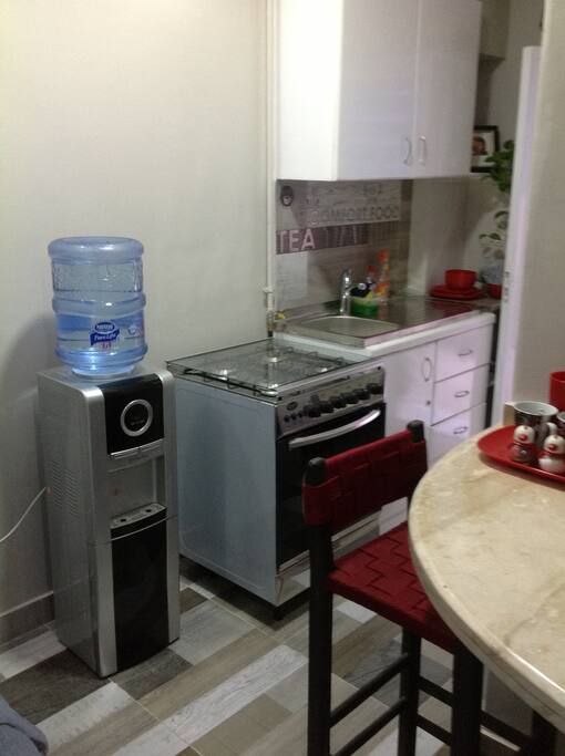 Kitchenette