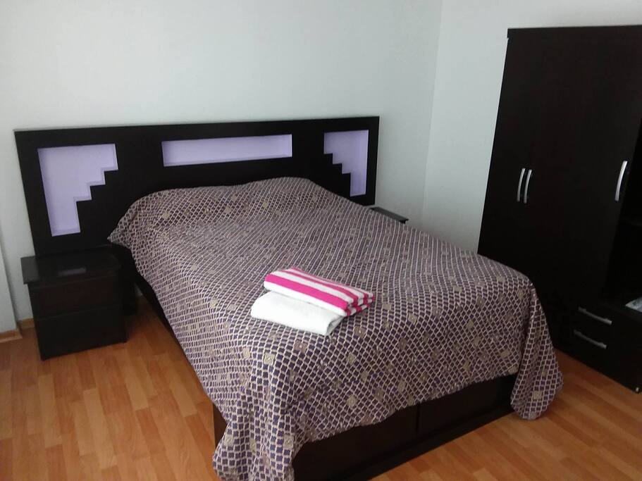 cama matrimonial