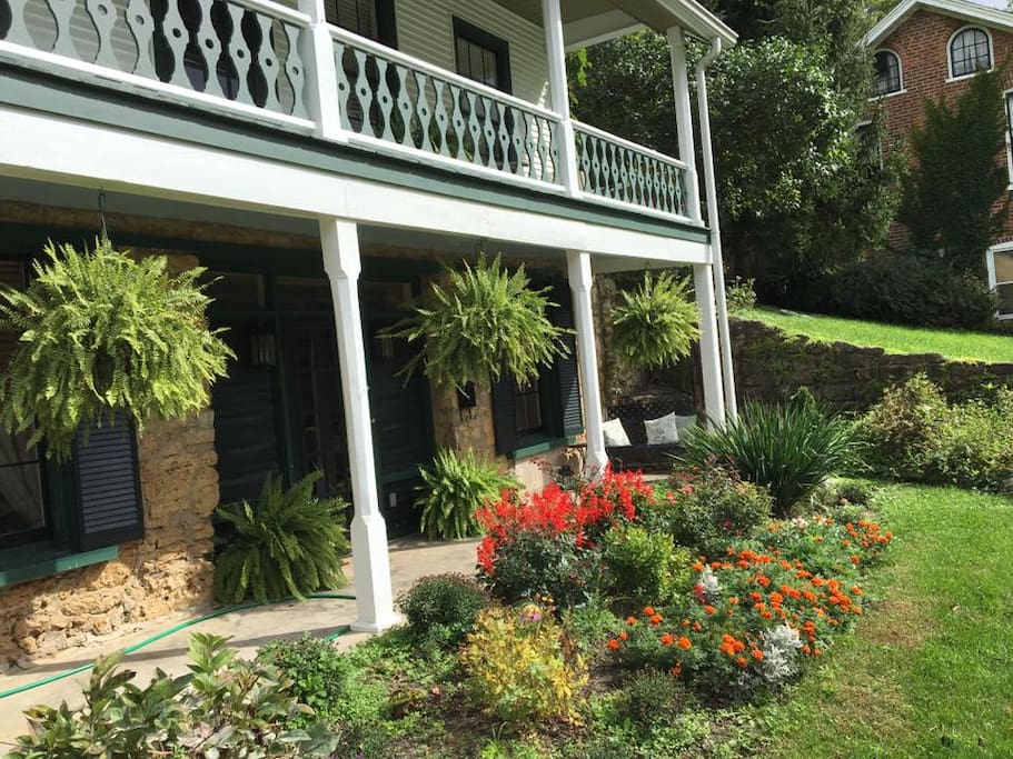 Front Porches