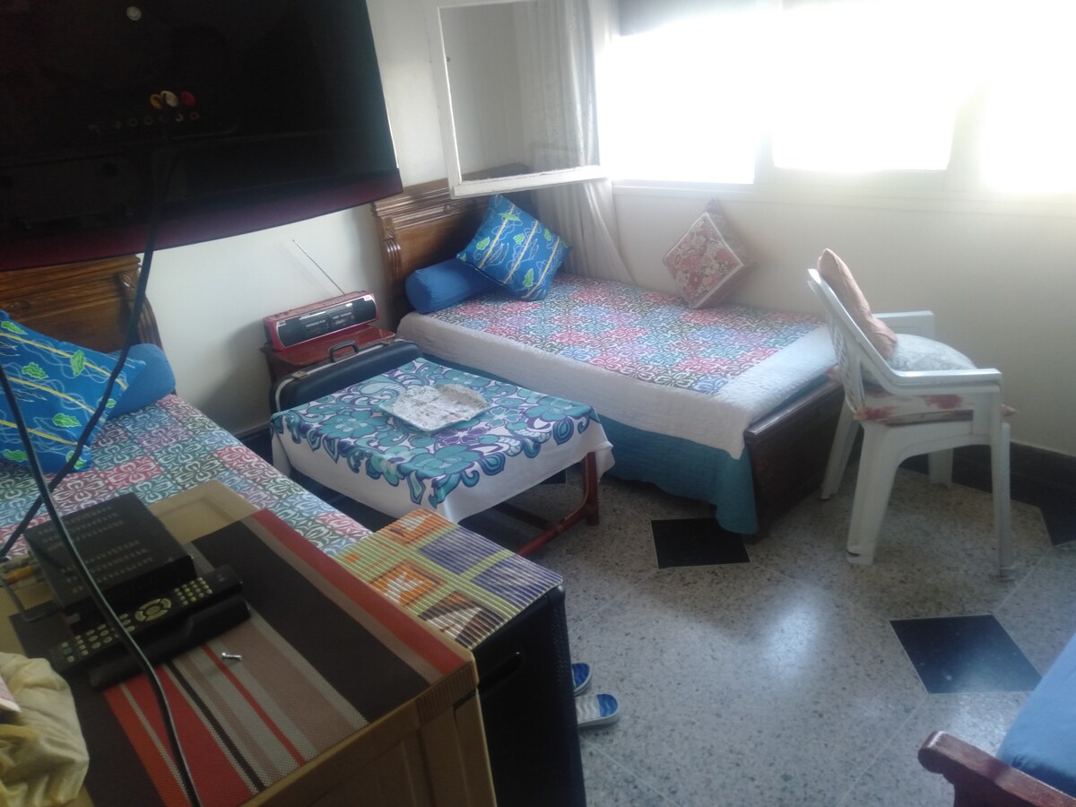 Rental unit in Casablanca  2 bedrooms  3 beds  1 bathroom - image 3