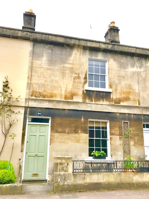 House Front