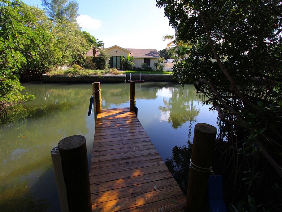 Private Dock