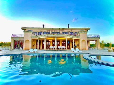 Vaal-Villa, Vintage Style Farmhouse, Vaal River