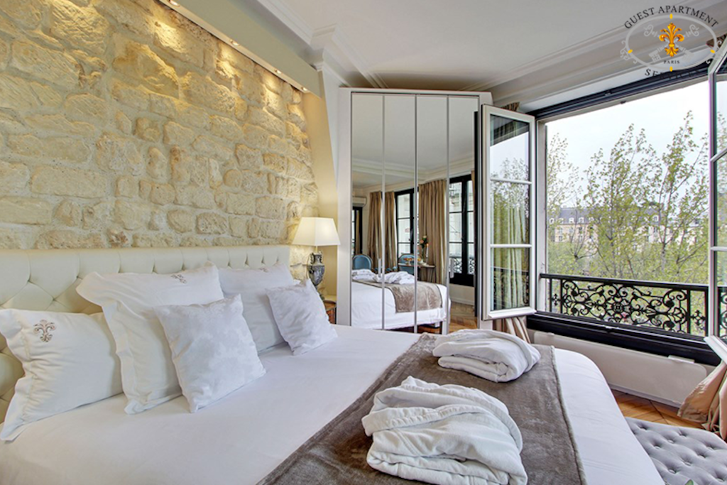A prestigious address on Quai d'Anjou