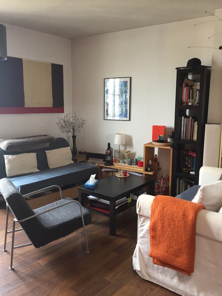 Cosy Apartment Montmartre Lepic - Paris 17e Arrondissement