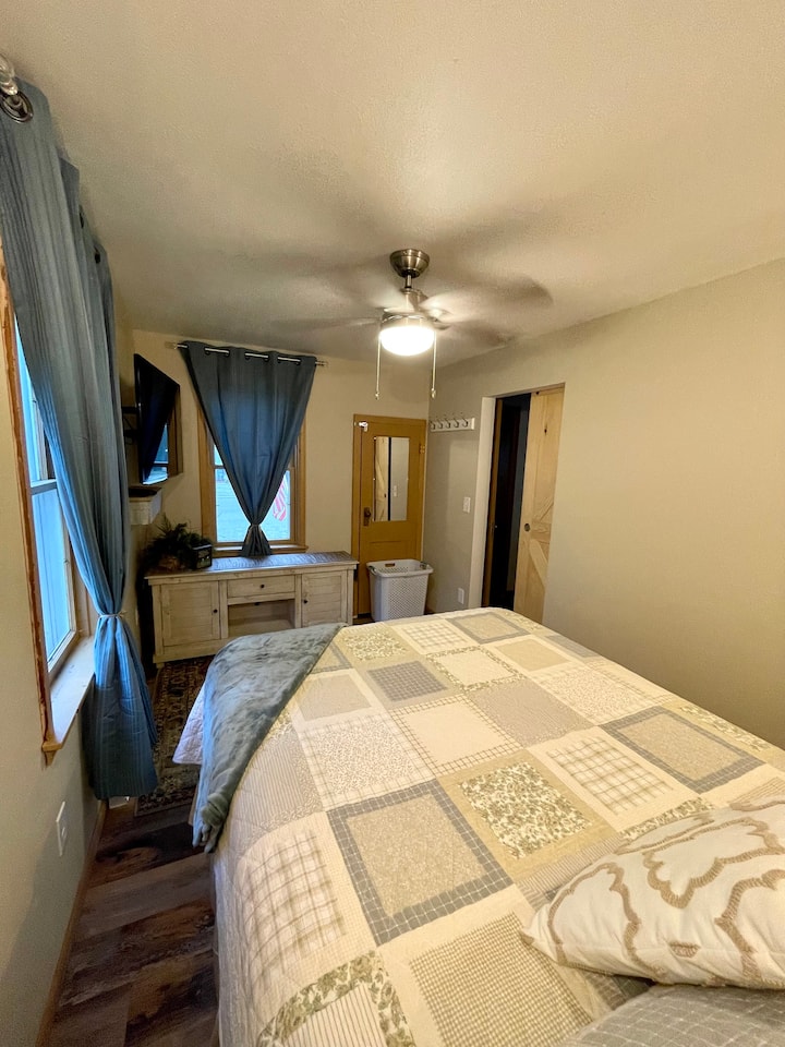 Chambre queen size