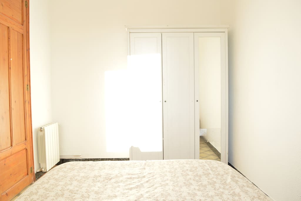 Bedroom view 2