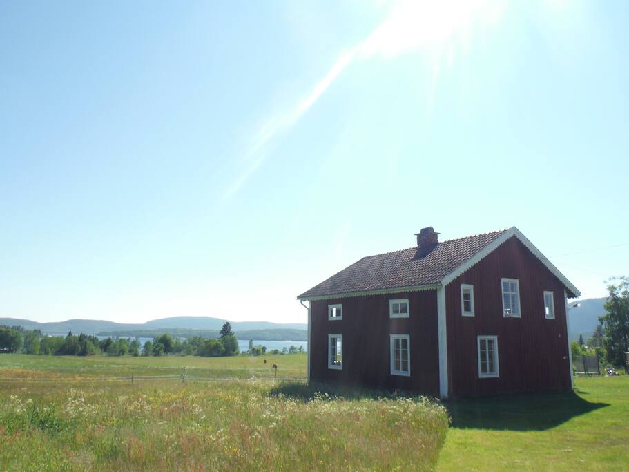 House with sea view