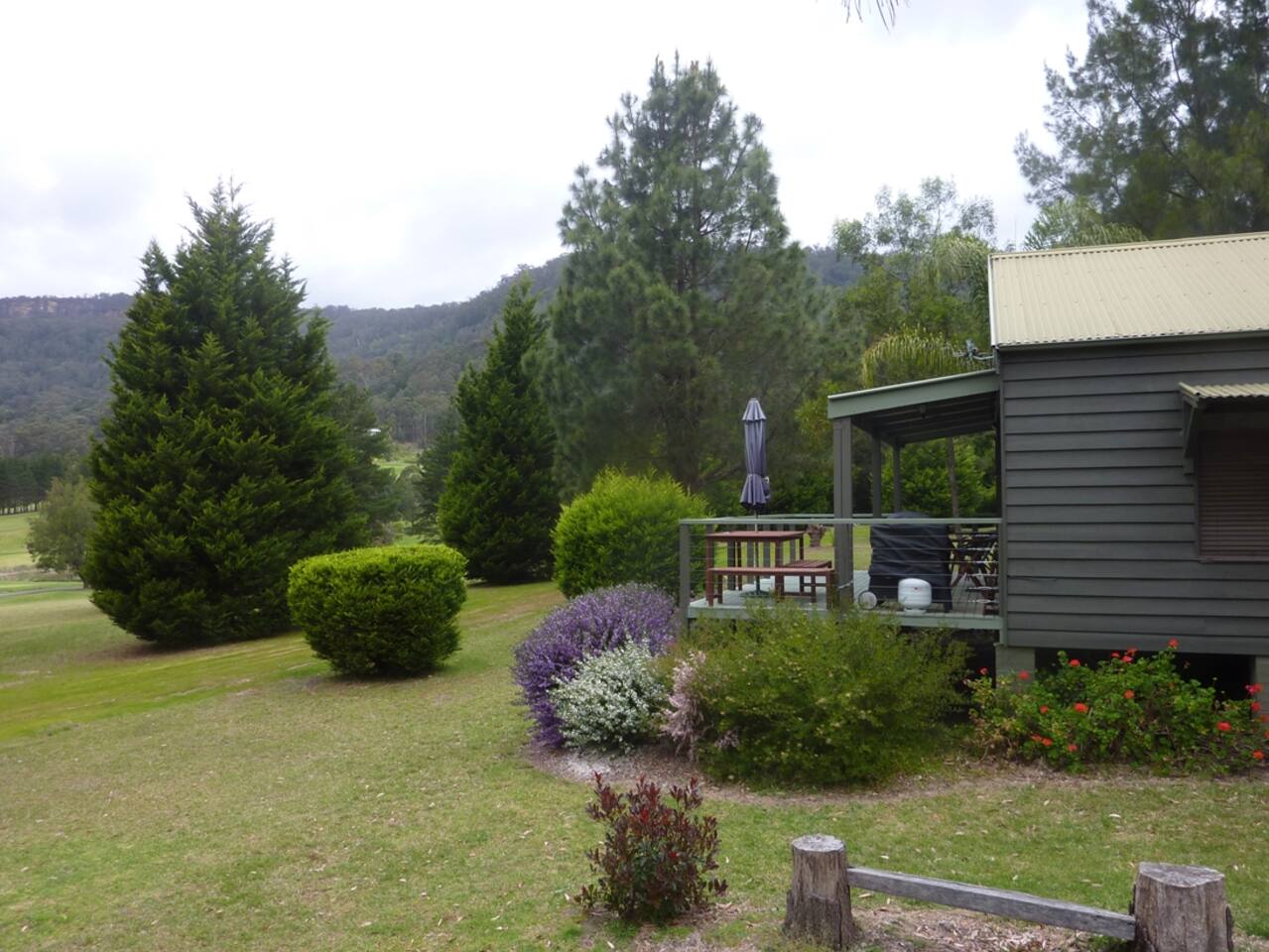 Blue Gums Cottage Kangaroo Valley Cottages For Rent In Kangaroo
