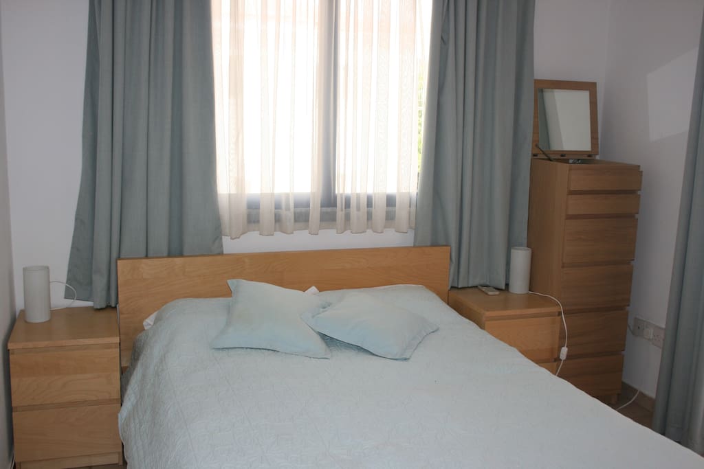 Bedroom 1 - Double bed
