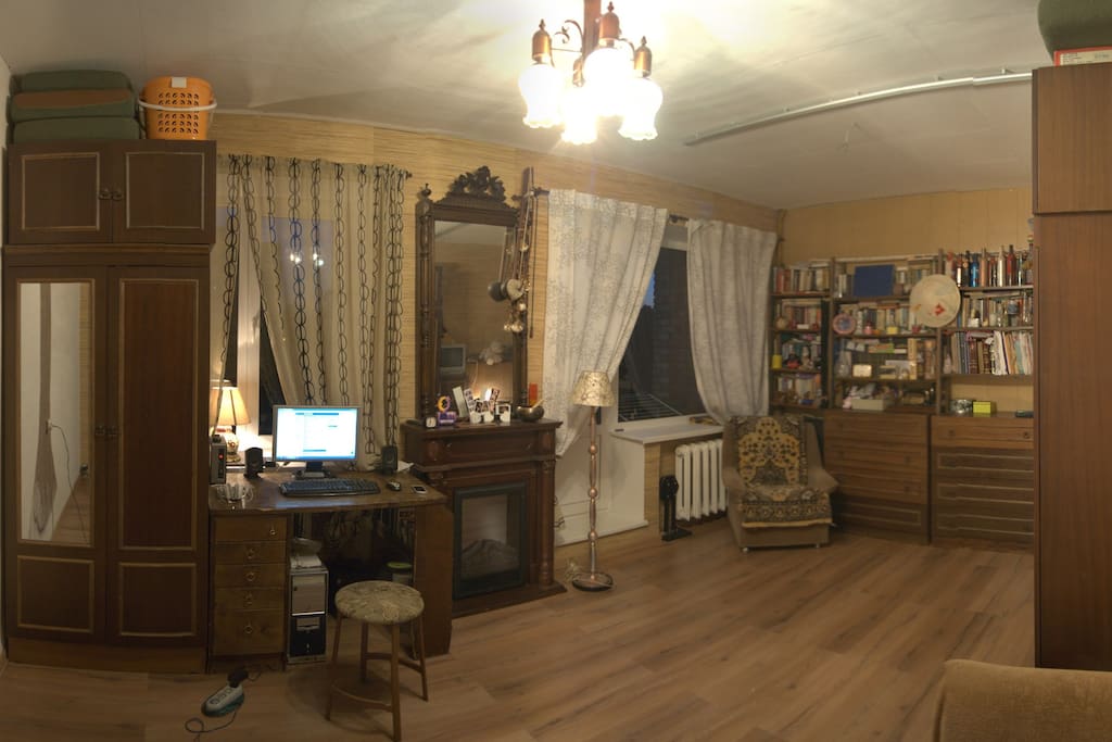 Комната