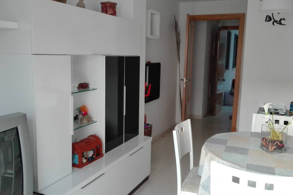 salón