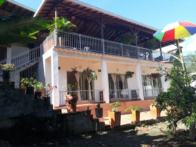 Resultado de imagen para hotel campestre durania durania duranÃ­a norte de santander