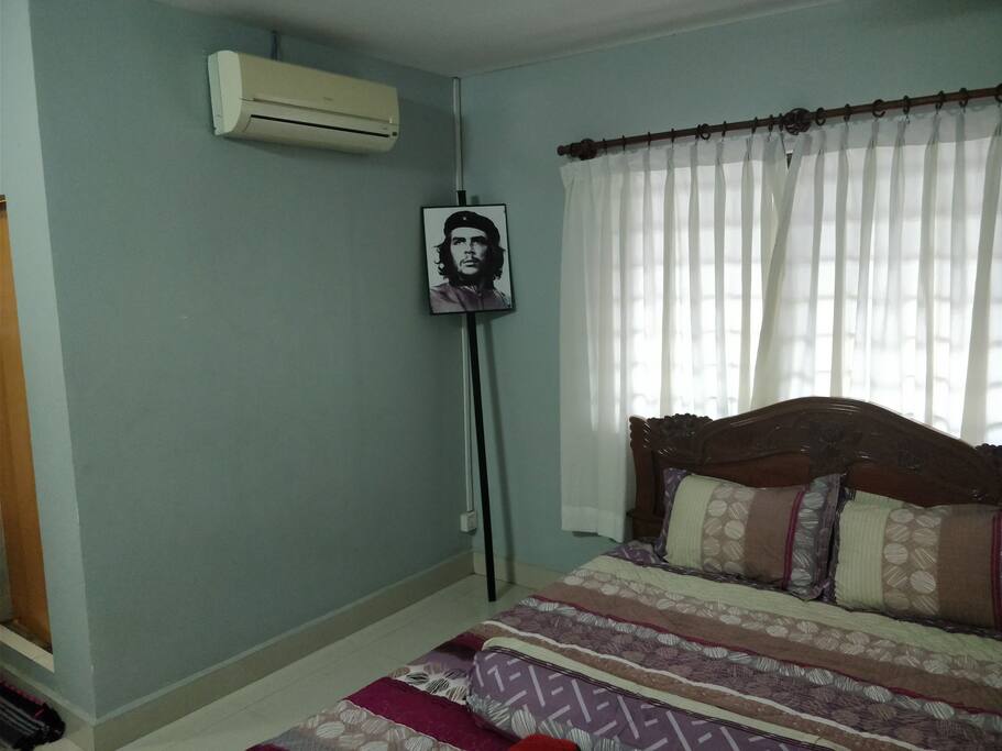 Che welcomes you!