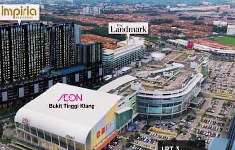 Aeon Family Deluxe Room:0 Deposit+2 Beds+ParkingWF