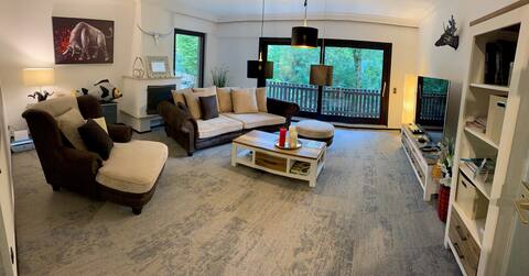 Besotel Familienwohnung Tongrube 145m2-EG-Garten