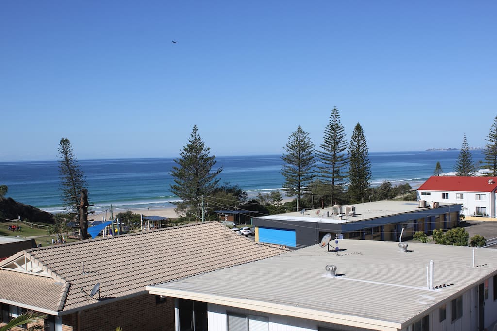 Ocean Views