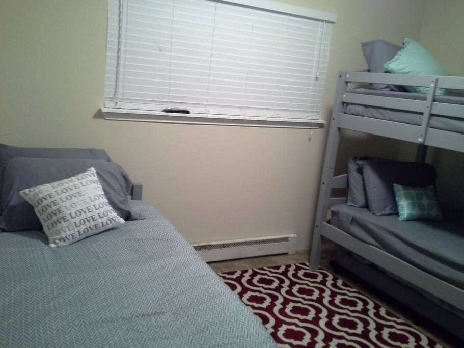 Bedroom 1