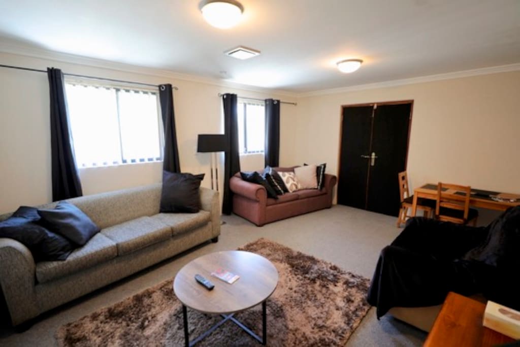 Private Living Room