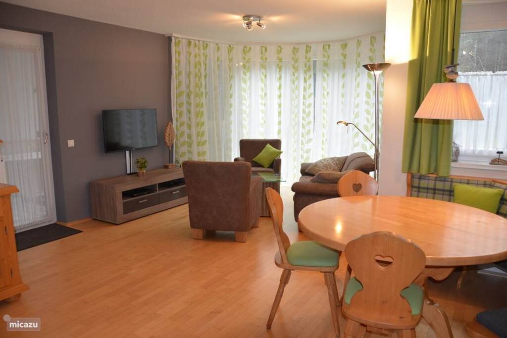 Woonkamer/keuken