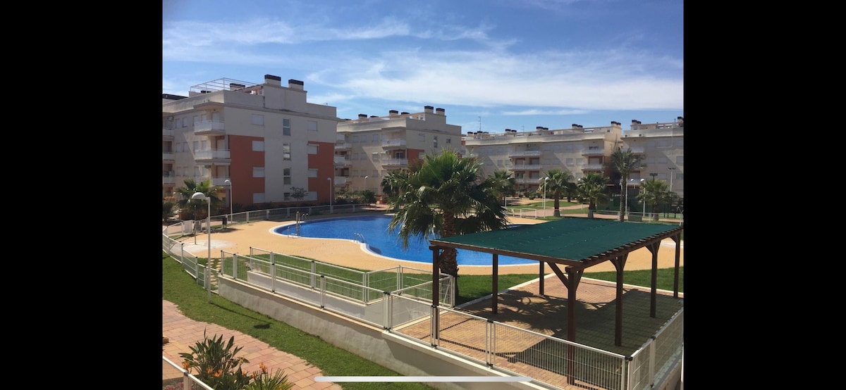 Apto. residencial en Casablanca