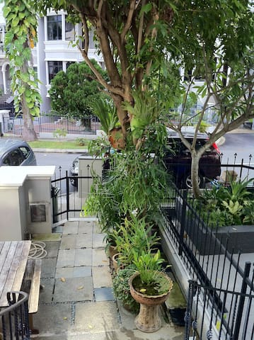 Luxuriously Spacious Studio Apt.