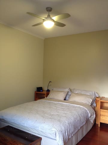 Self contained room with ensuite