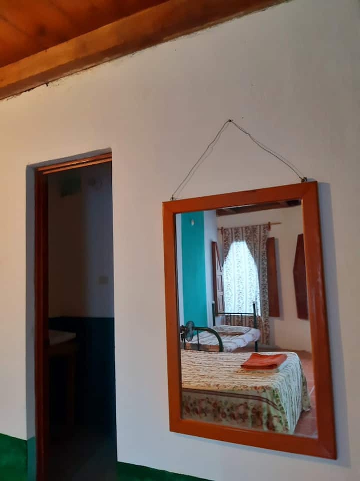 ห้องนอน