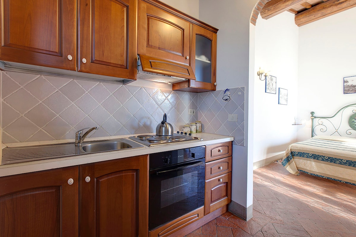 Annuncio Airbnb popolare: Countryhouse 9 km to Florence-2+1g,free park, wine a Greve In Chianti