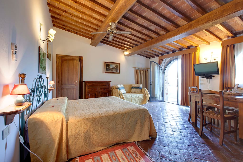 double bedroom