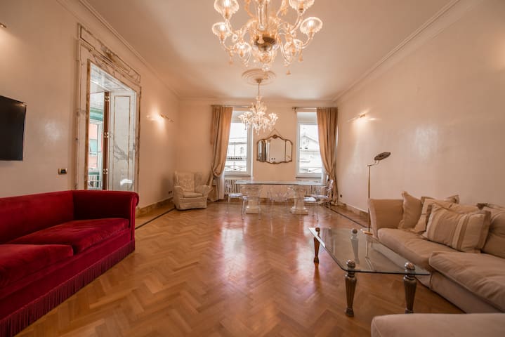 Le Grazie a Trastevere