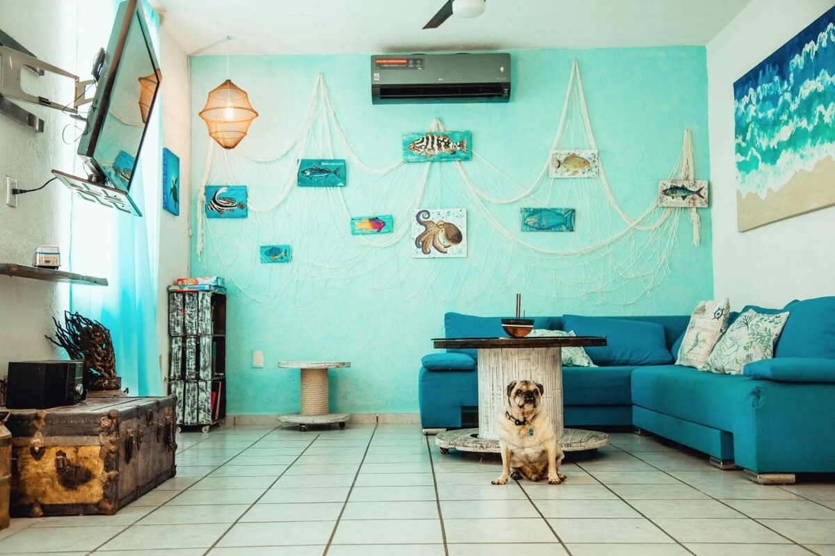 Successful Airbnb property: Casa Arrecife in Villas Ii