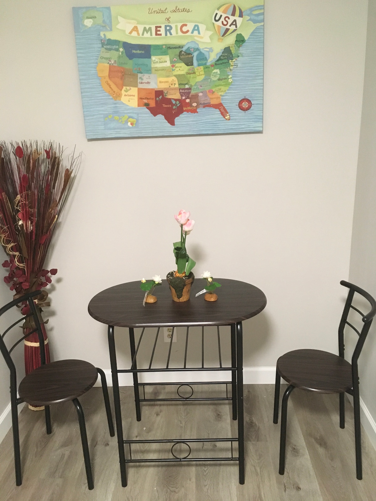 "La Belle Terrasse", 2br Escape in Dacula